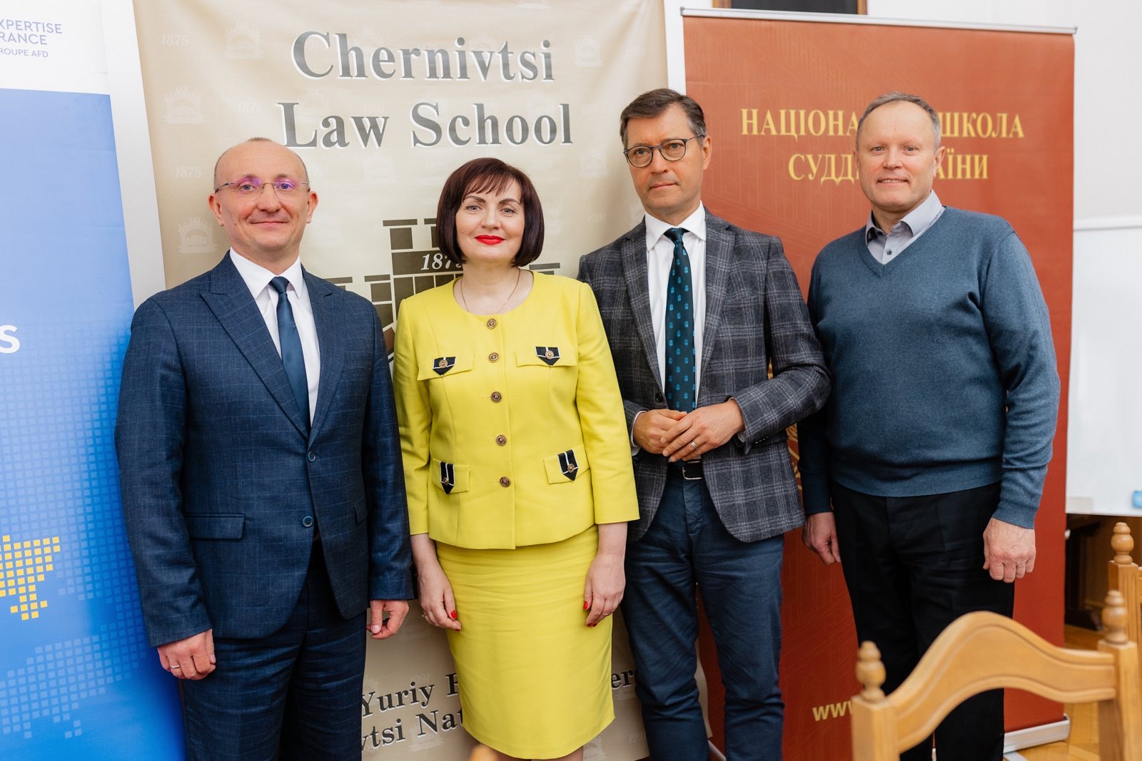 09.05.2025 судді Шостого ААС Тетяна Вівдиченко та Олег Оксененко взяли участь у семінарі-практикумі, організованому Національною школою суддів України у співпраці та за підтримки Проєкту ЄС «Право-Justice»