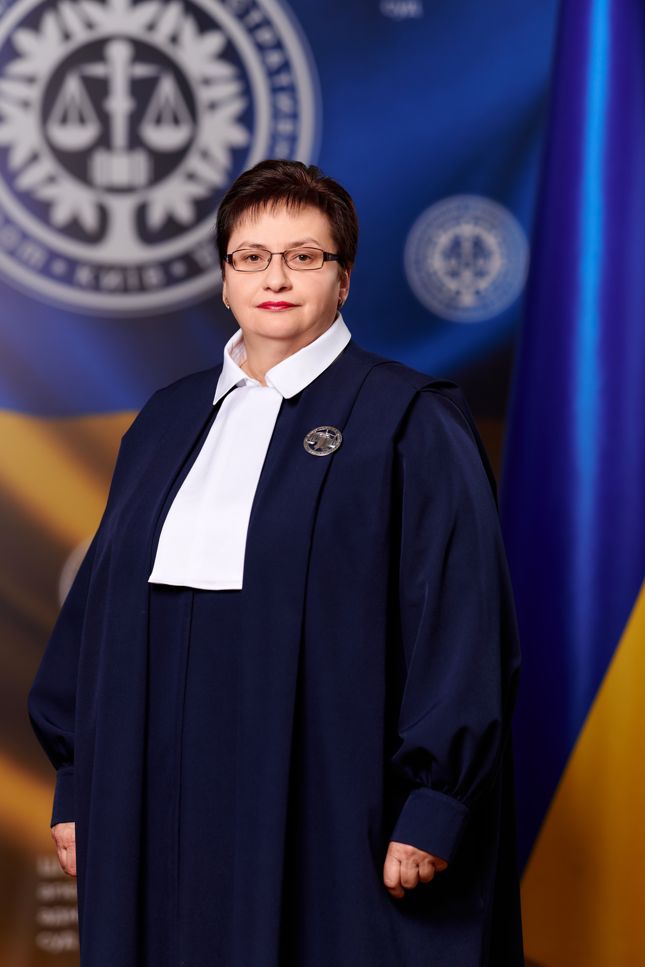 Суддя Шостого апеляційного адміністративного суду Людмила Бєлова завершила суддівську кар’єру