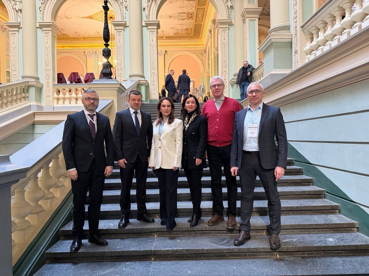 Голова Шостого ААС Олена Кузьмишина взяла участь у ІІІ Міжнародній науково-практичній конференції «Правові колізії у застосуванні фундаментальних прав та свобод: практичні аспекти»